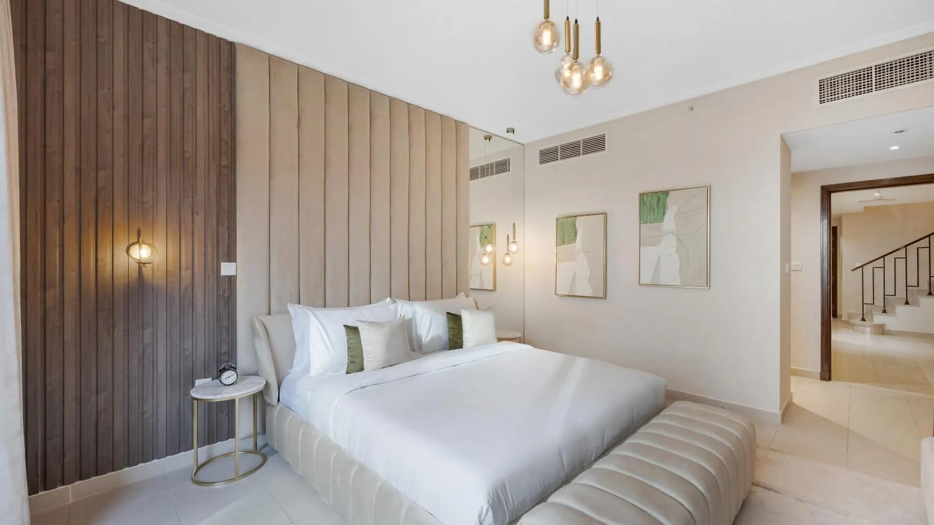 Durrani Homes - The Luxe Retreat 4Br Podium Villa With Private Jacuzzi And Burj Khalifa View Dubai 0*,  United Arab Emirates