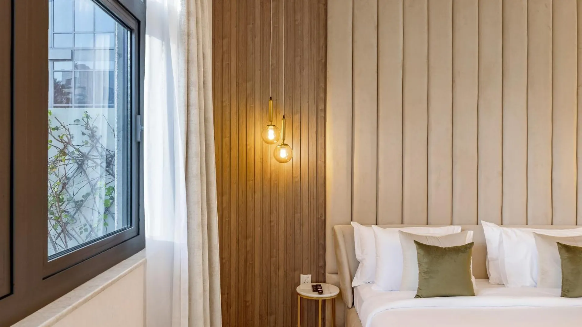 Durrani Homes - The Luxe Retreat 4Br Podium Villa With Private Jacuzzi And Burj Khalifa View Dubai 0*,
