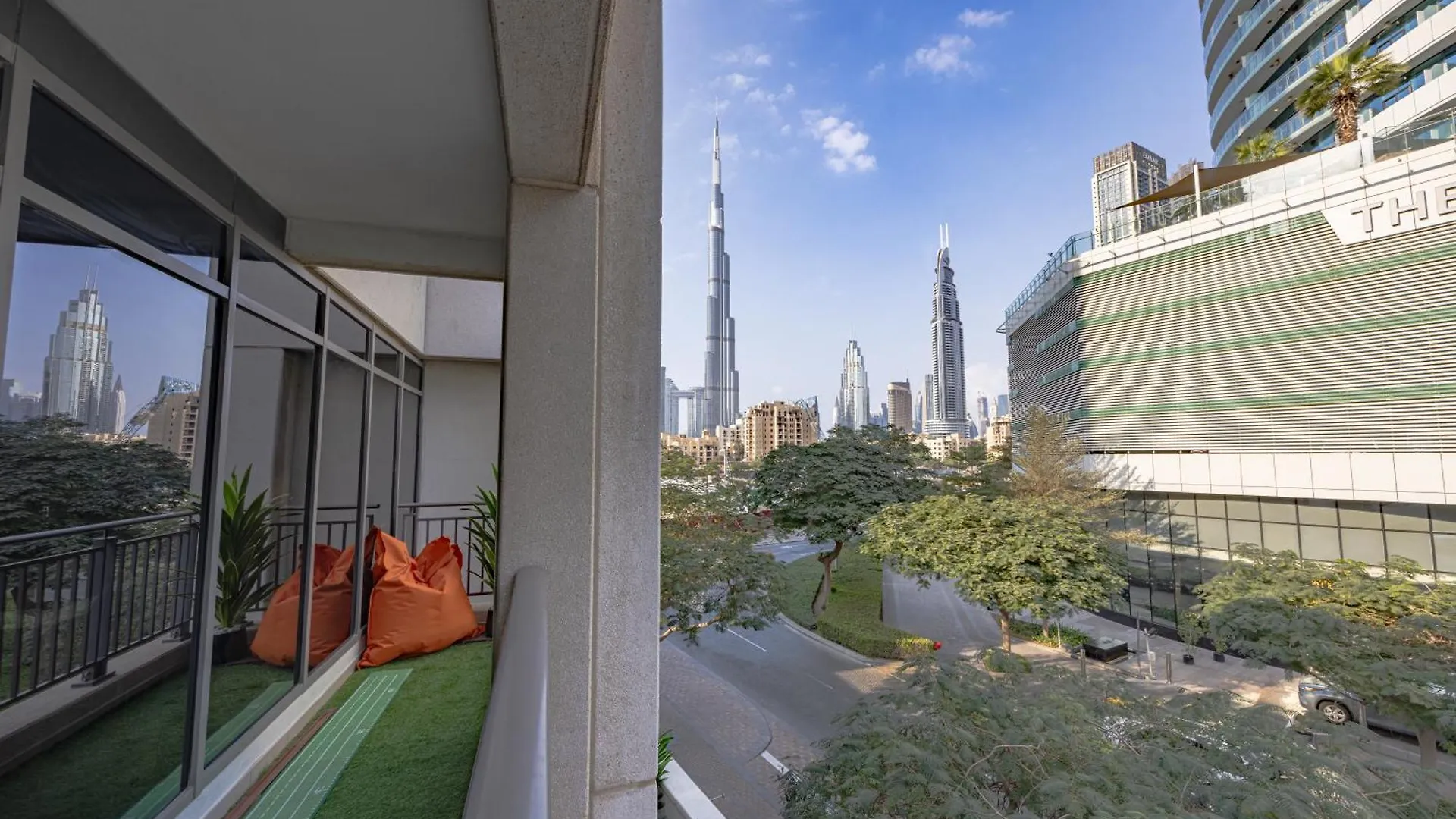 Durrani Homes - The Luxe Retreat 4Br Podium Villa With Private Jacuzzi And Burj Khalifa View Dubai United Arab Emirates