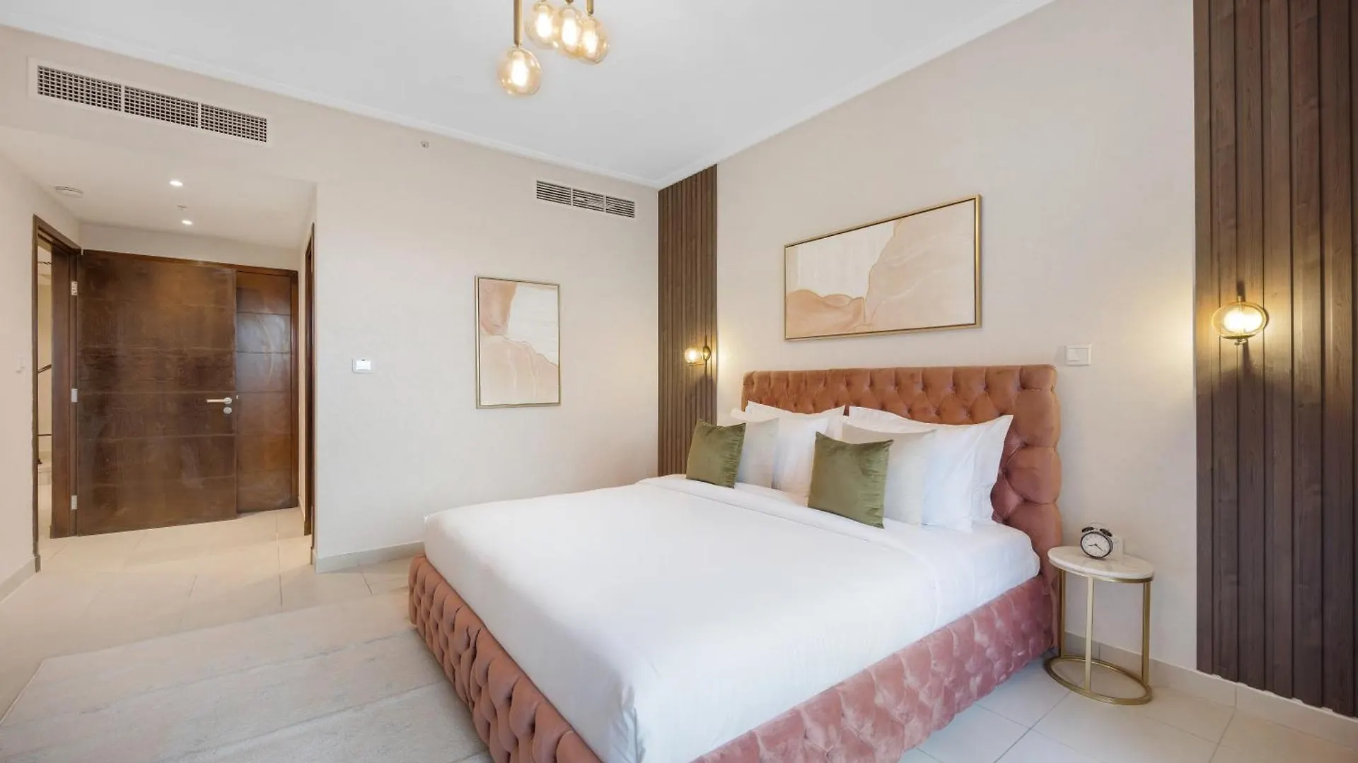 Durrani Homes - The Luxe Retreat 4Br Podium Villa With Private Jacuzzi And Burj Khalifa View Dubai 0*,  United Arab Emirates